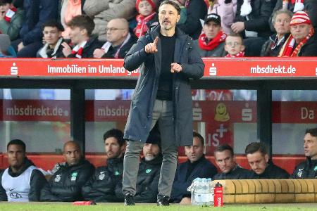 Nach Protesten in Berlin: Kovac fordert gemeinsame Lösung Nach Protesten in Berlin: Kovac fordert gemeinsame Lösung