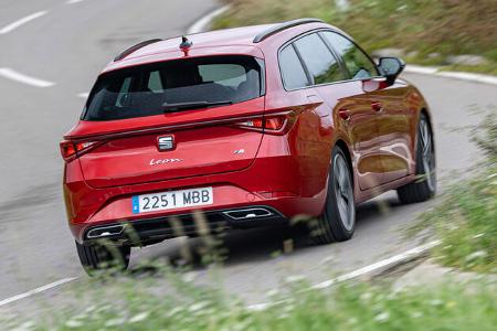 Seat Leon ST 1.5 TSI