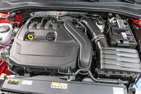Seat Leon ST 1.5 TSI, Motor