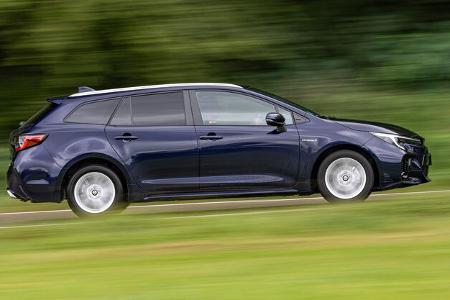 Suzuki Swace 1.8 Hybrid CVT