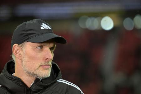Dreesen stützt Tuchel - und Bayern sucht die Leichtigkeit Dreesen stützt Tuchel - und Bayern sucht die Leichtigkeit