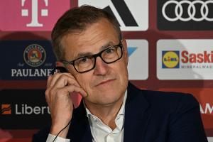Dreesen: Super League "ein Hirngespinst"