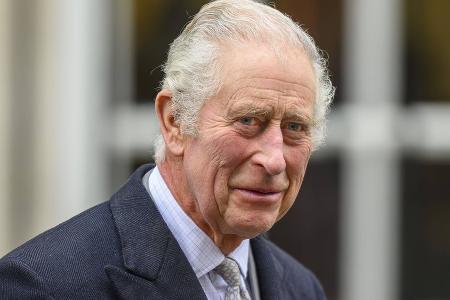 König Charles III. äußert sich erstmals nach Krebsdiagnose König Charles III. äußert sich erstmals nach Krebsdiagnose