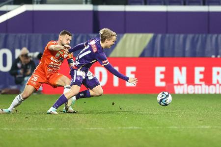 Österreich: Starker Einstand für Bayern-Leihgabe Krätzig Österreich: Starker Einstand für Bayern-Leihgabe Krätzig