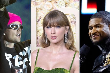 Stars beim Super Bowl 2024: Wen holt Usher auf die Bühne? Stars beim Super Bowl 2024: Wen holt Usher auf die Bühne?
