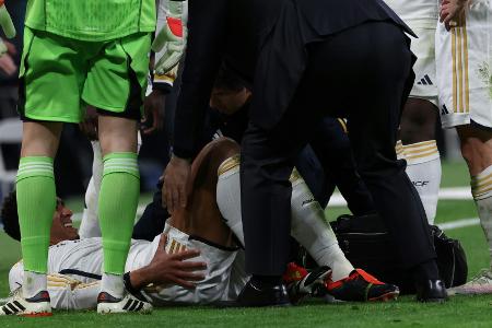 Knöchelprobleme: Real Bellingham fehlt gegen RB Knöchelprobleme: Real Bellingham fehlt gegen RB