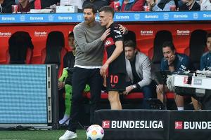 Bleiben Alonso und Wirtz? Rolfes ist sich "sicher"