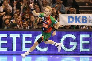 Handball: Urgestein Musche verlängert in Magdeburg bis 2027