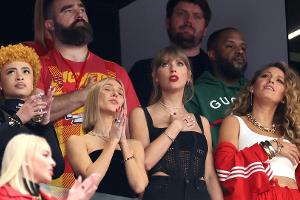 Sieg gegen 49ers: Chiefs gewinnen "Taylor Swift Bowl"