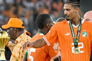 Haller nach Afrika-Cup-Triumph emotional: "So oft geträumt"