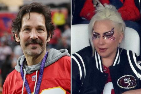 Nicht nur Taylor Swift: Auch diese Stars fieberten beim Super Bowl mit Nicht nur Taylor Swift: Auch diese Stars fieberten beim Super Bowl mit