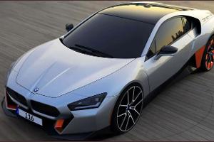 BMW i16 als M1- und i8-Nachfolger