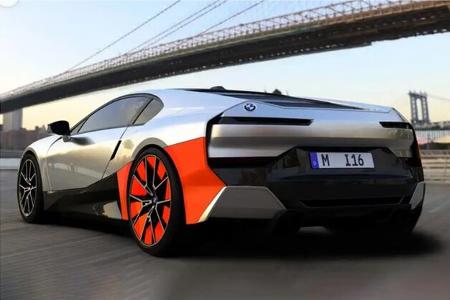 BMW Vision M Next BMW Vision M Next