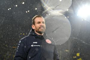 Mainz trennt sich von Trainer Siewert