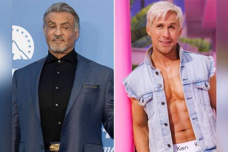 Sylvester Stallone wünscht sich Ryan Gosling als Rambo-Nachfolger Sylvester Stallone wünscht sich Ryan Gosling als Rambo-Nachfolger