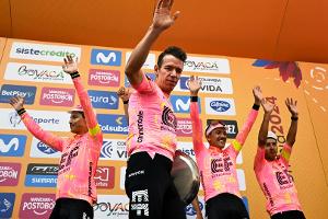 Olympia-Zweiter in London: Uran beendet Radsport-Karriere