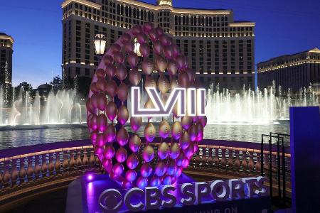 Rekordquote beim Super Bowl: 123,4 Millionen US-Zuschauer Rekordquote beim Super Bowl: 123,4 Millionen US-Zuschauer