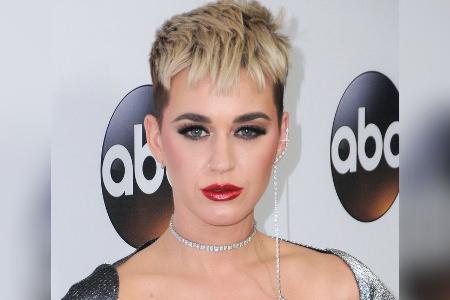 Katy Perry verlässt Katy Perry verlässt