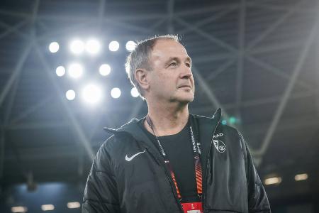 Co-Trainer Baier verlässt Freiburg zum Saisonende Co-Trainer Baier verlässt Freiburg zum Saisonende