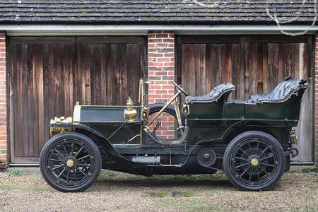 Mercedes Simplex 60 HP Roi des Belges Coachwork by J. Rothschild et Fils