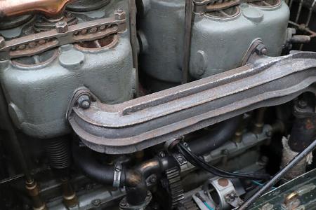 Mercedes Simplex 60 HP Roi des Belges Coachwork by J. Rothschild et Fils