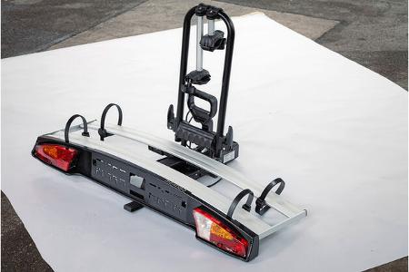 Fahrradträger-Test 2023, Menabo Alcor 2