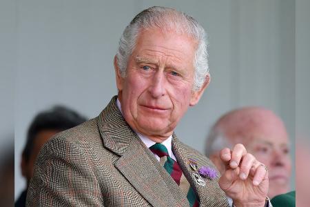 Für Krebsbehandlung? König Charles III. ist zurück in London Für Krebsbehandlung? König Charles III. ist zurück in London