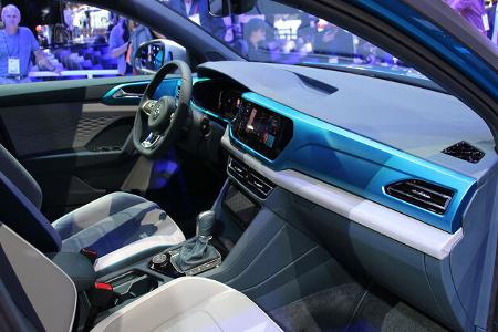 11/2018, VW Pick-up-Studie Tarok Concept auf der Sao Paulo International Motor Show