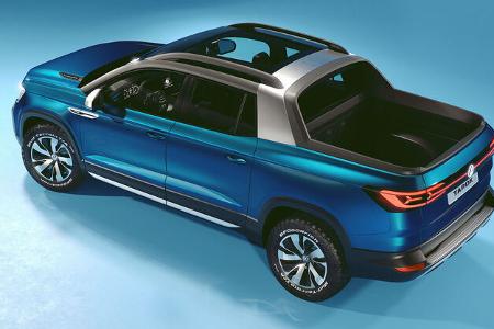 VW Tarok Concept