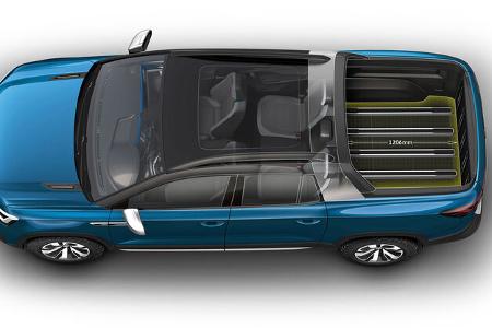 VW Tarok Concept