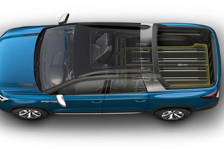 VW Tarok Concept