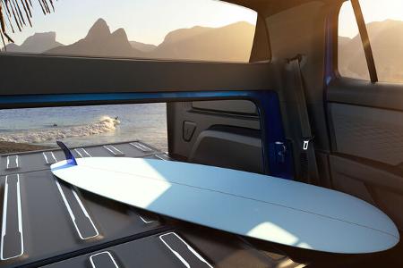 VW Tarok Concept