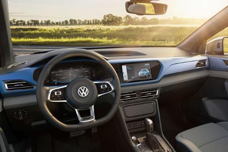 VW Tarok Concept
