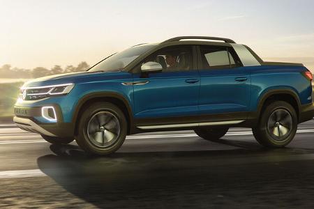 VW Tarok Concept