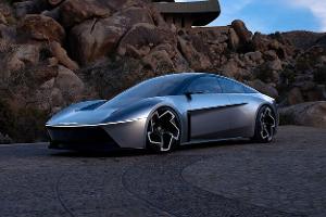 Chrysler Halcyon Concept