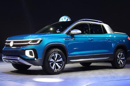 11/2018, VW Tarok Concept auf der Sao Paulo International Motor Show 11/2018, VW Tarok Concept auf der Sao Paulo International Motor Show