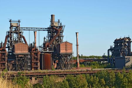 Hanse-Radweg - Landschaftspark