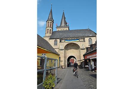 Hanse-Radweg - Dom