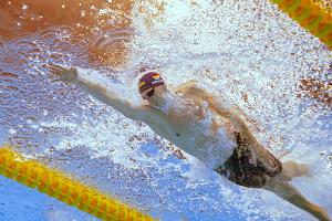 Schwimm-WM: Märtens verpasst zweite Medaille knapp