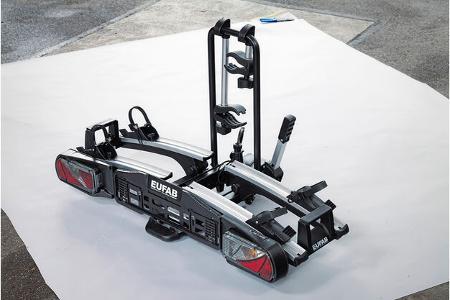 Fahrradträger-Test 2023, Eufab Premium II 