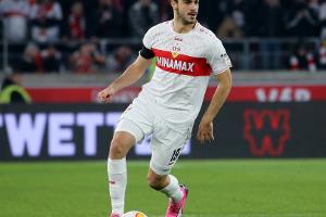 Stuttgart verleiht Sturmtalent Milosevic an St. Gallen