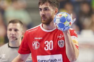 Österreicher Zivkovic kommt: Flensburg holt Ersatz für Smits
