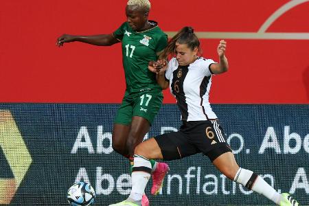 810.000 Euro Ablöse: Kundananji wird teuerste Fußballerin