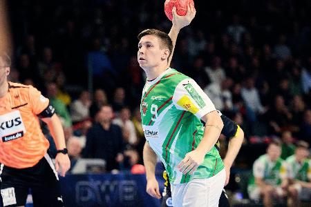 European League: Füchse auf Kurs - nächste Pleite für Löwen European League: Füchse auf Kurs - nächste Pleite für Löwen