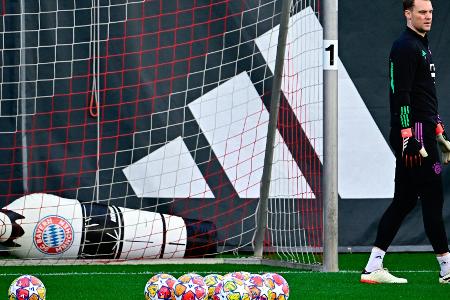 Neuer: Kein Führungsproblem im Bayern-Team Neuer: Kein Führungsproblem im Bayern-Team