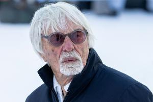 Ecclestones Rat an Horner: "Halt den Kopf unten"