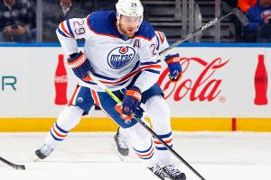 NHL: Spektakulärer Erfolg für Draisaitl in deutschen Duell