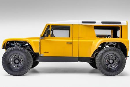 Scarbo Vintage SV Rover Offroad Hypertruck