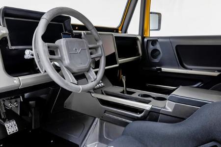 Scarbo Vintage SV Rover Offroad Hypertruck
