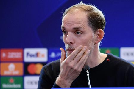 Tuchel wirbt um Geduld mit Tel: Tuchel wirbt um Geduld mit Tel: